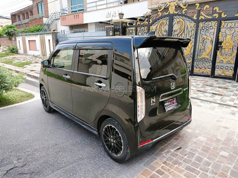 Honda N Wgn 2022 for Sale in Lahore Honda N Wgn 2022 for Sale in Lahore Image-15