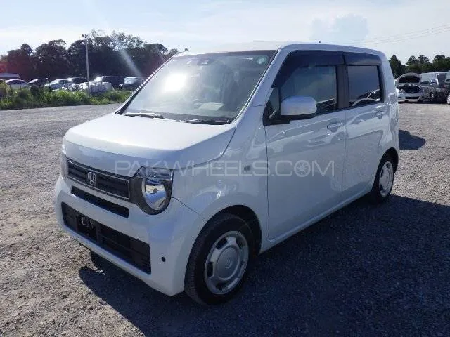 Honda N Wgn 2022 for Sale in Karachi Image-1