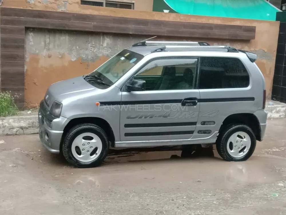 Honda Z 2006 for Sale in Faisalabad Image-1