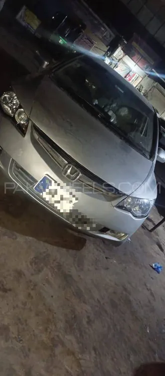 Honda Zest 2008 for Sale in Islamabad Image-1