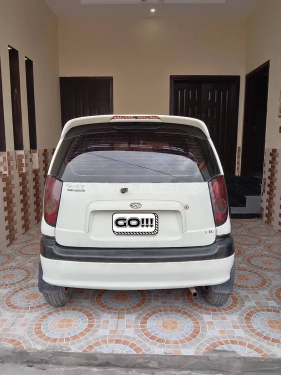 Hyundai Santro 2007 for Sale in Gujrat Image-1