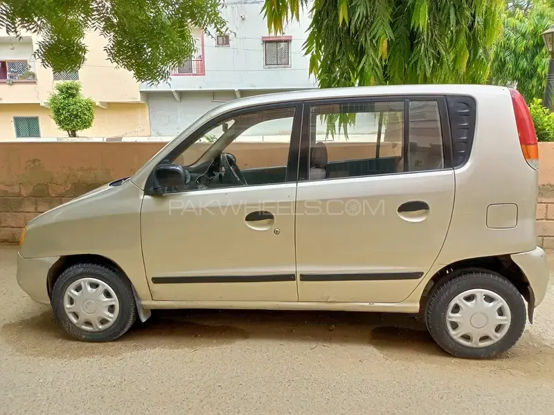 Hyundai Santro 2002 for Sale in Karachi Image-1
