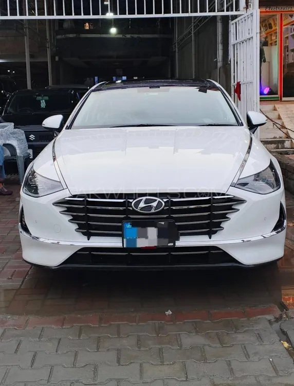 Hyundai Sonata 2023 for Sale in Rawalpindi Image-1