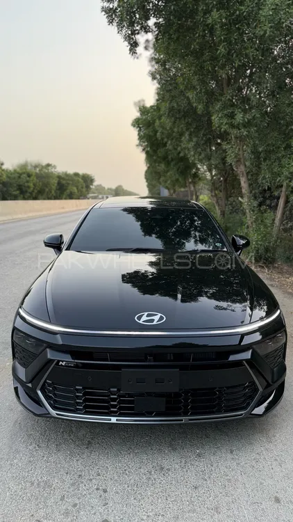 Hyundai Sonata 2025 for Sale in Hyderabad Image-1