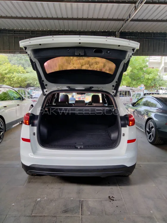 ہنڈائی ٹکسن 2022 for Sale in کراچی ہنڈائی ٹکسن 2022 for Sale in کراچی Image-7
