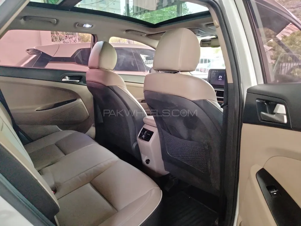 ہنڈائی ٹکسن 2022 for Sale in کراچی ہنڈائی ٹکسن 2022 for Sale in کراچی Image-8