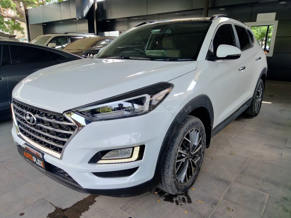 ہنڈائی ٹکسن 2022 for Sale in کراچی ہنڈائی ٹکسن 2022 for Sale in کراچی Image-3
