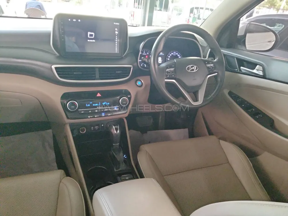 ہنڈائی ٹکسن 2022 for Sale in کراچی ہنڈائی ٹکسن 2022 for Sale in کراچی Image-14