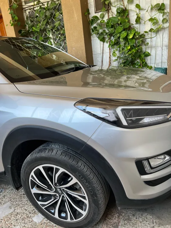 Hyundai Tucson 2023 for Sale in Islamabad Image-1