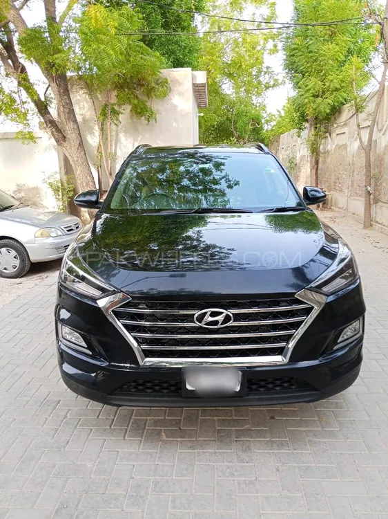 Hyundai Tucson 2024 for Sale in Karachi Image-1