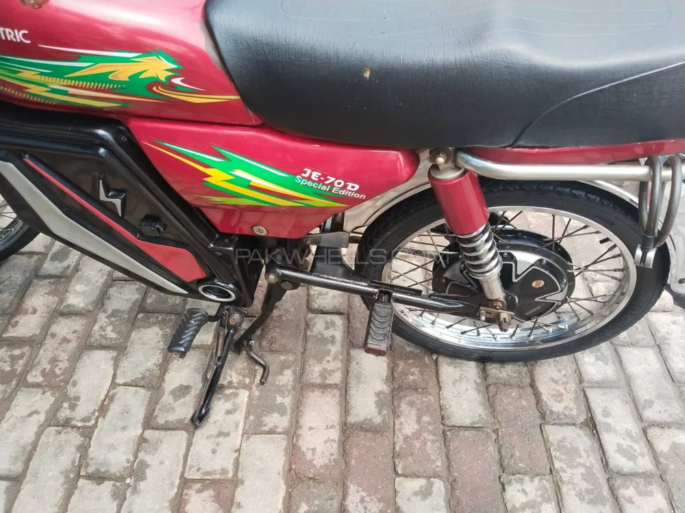 Jolta Electric JE-70D 2023 for Sale Image-1