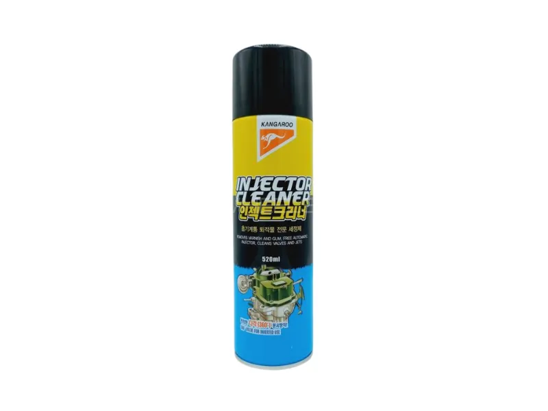Kangaroo Injector Cleaner – 520ml | Improves Engine Performance & Fuel Efficiency Image-1