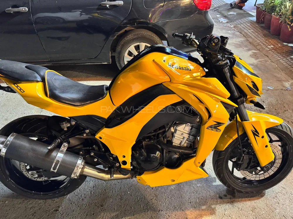 Kawasaki Z1000 2021 for Sale Image-1