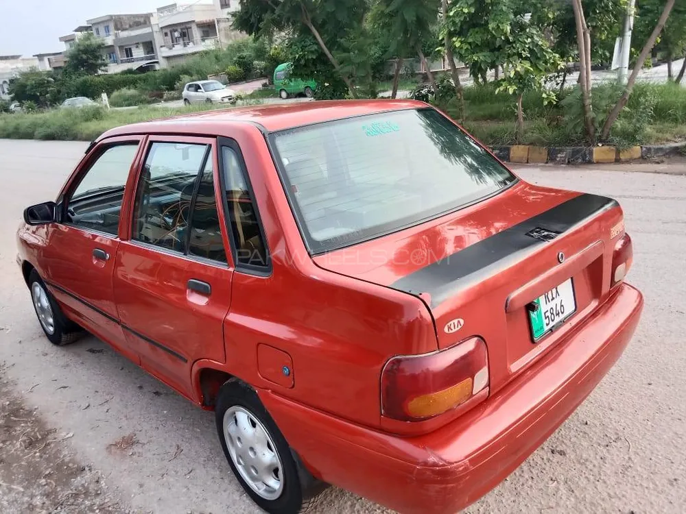 KIA Classic 2001 for Sale in Islamabad KIA Classic 2001 for Sale in Islamabad Image-3