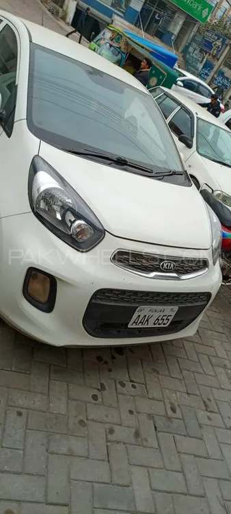 KIA Picanto 2021 for Sale in Multan Image-1