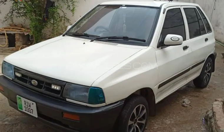 کِیا پرائیڈ 1996 for Sale in مردان Image-1