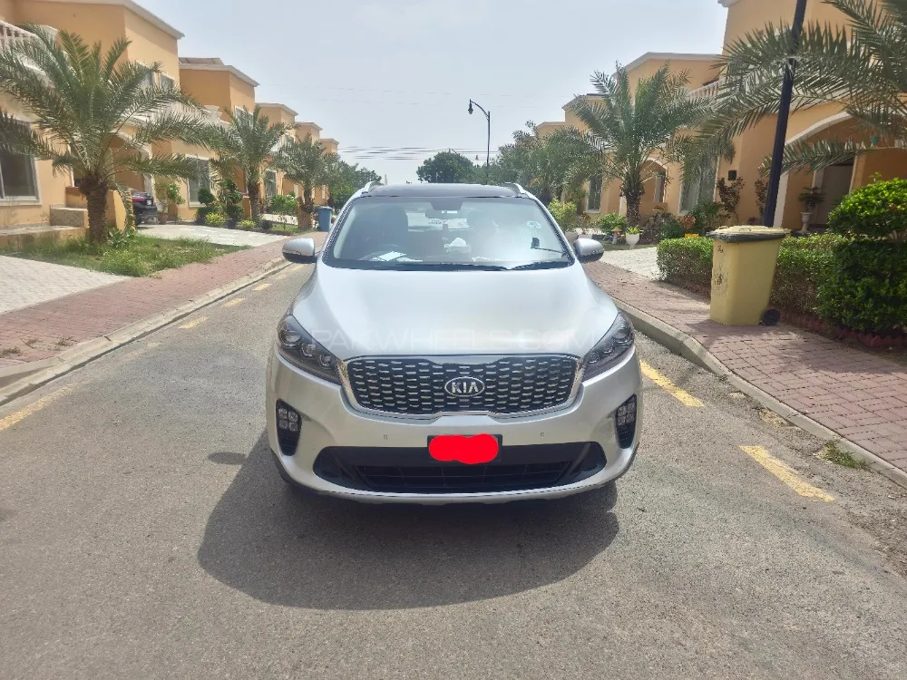 KIA Sorento 2024 for Sale in Karachi Image-1