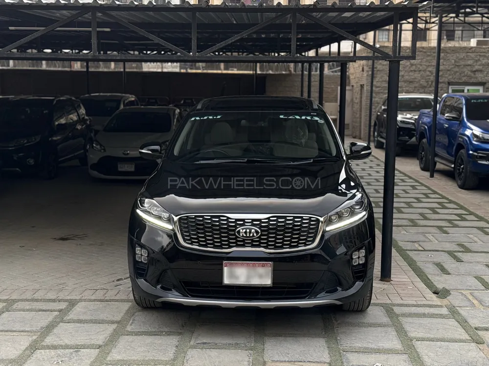 KIA Sorento 2023 for Sale in Karachi Image-1