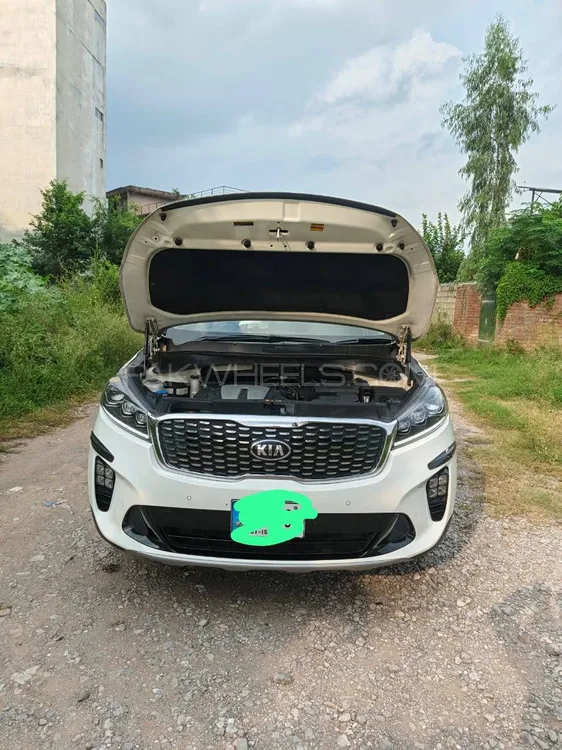 KIA Sorento 2023 for Sale in Islamabad Image-1