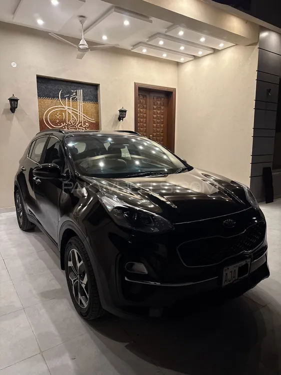KIA Sportage 2022 for Sale in Lahore Image-1