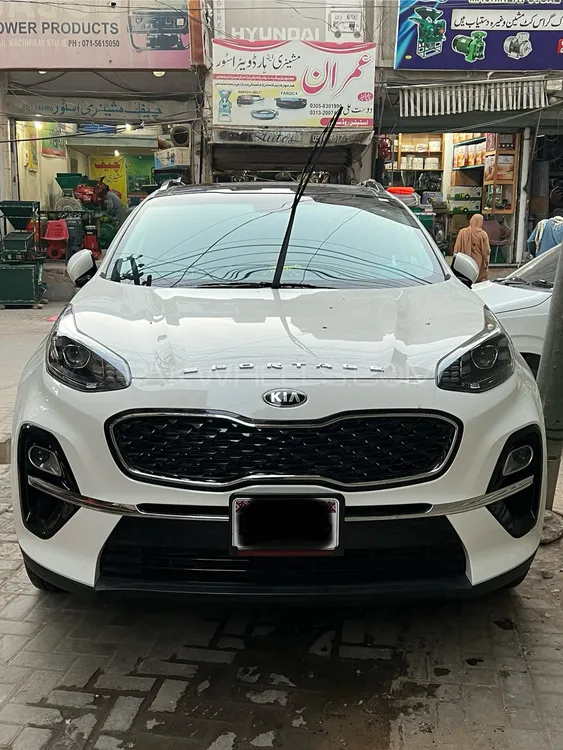 KIA Sportage 2022 for Sale in Sukkur Image-1