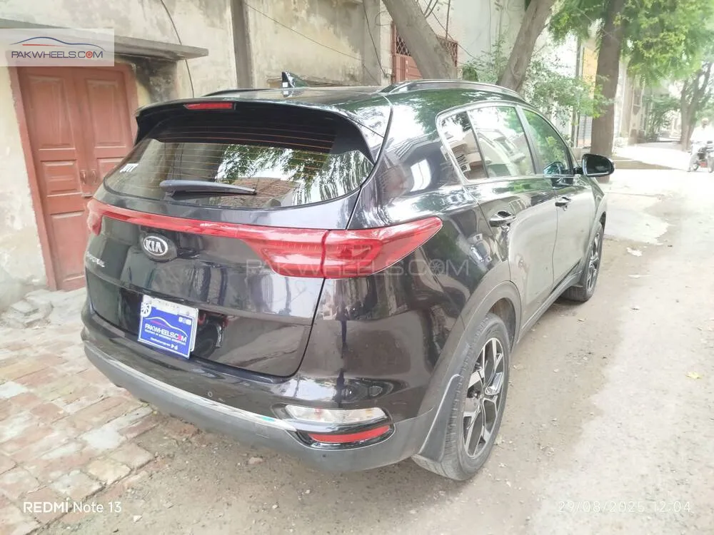 KIA Sportage 2024 for Sale in Faisalabad KIA Sportage 2024 for Sale in Faisalabad Image-5