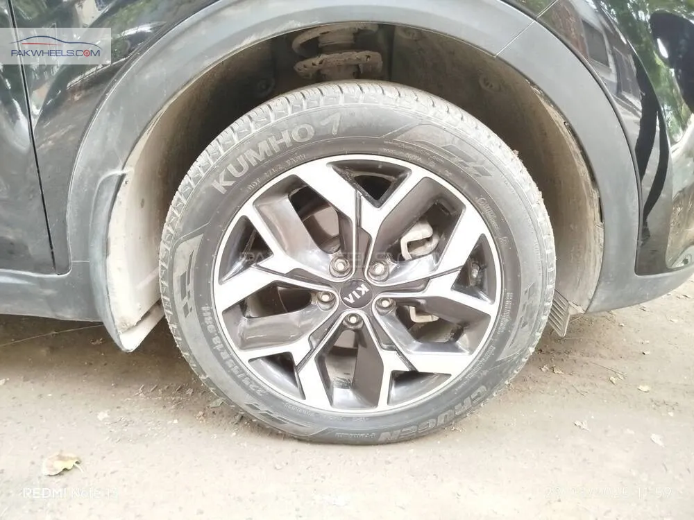 KIA Sportage 2024 for Sale in Faisalabad KIA Sportage 2024 for Sale in Faisalabad Image-14
