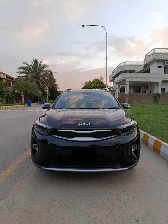 KIA Stonic 2023 for Sale in Islamabad Image-1
