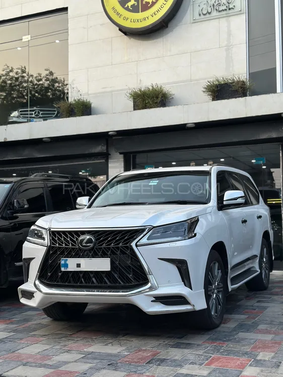 لیکزس ایل ایکس سیریز 2019 for Sale in لاہور Image-1
