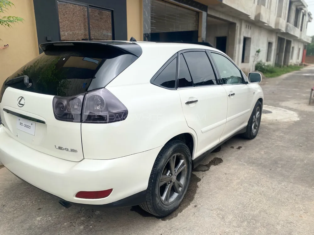 Lexus RX Series 2003 for Sale in Faisalabad Image-1