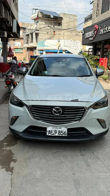 Mazda Cx3 2016 for Sale in Lahore Image-1