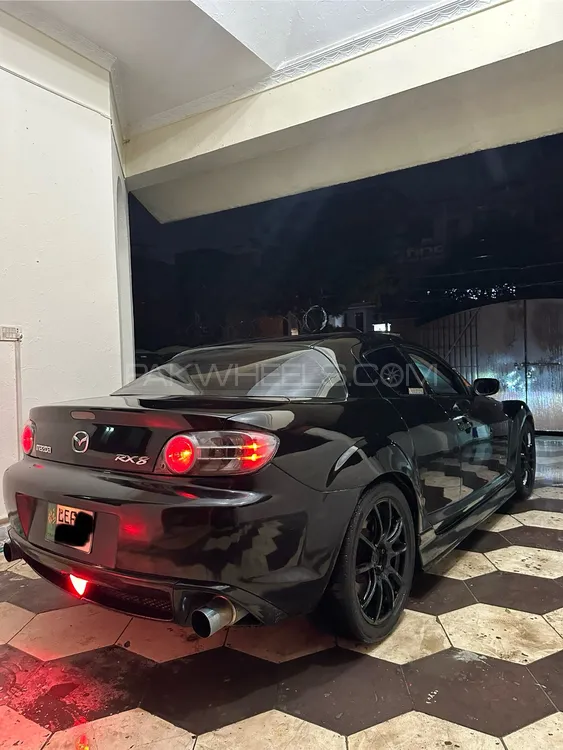 Mazda RX8 2003 for Sale in Lahore Image-1