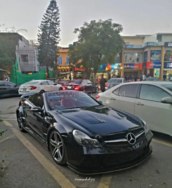 Mercedes Benz S Class 2004 for Sale in Islamabad Image-1
