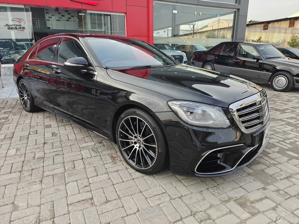 Mercedes Benz S Class 2015 for Sale in Islamabad Image-1
