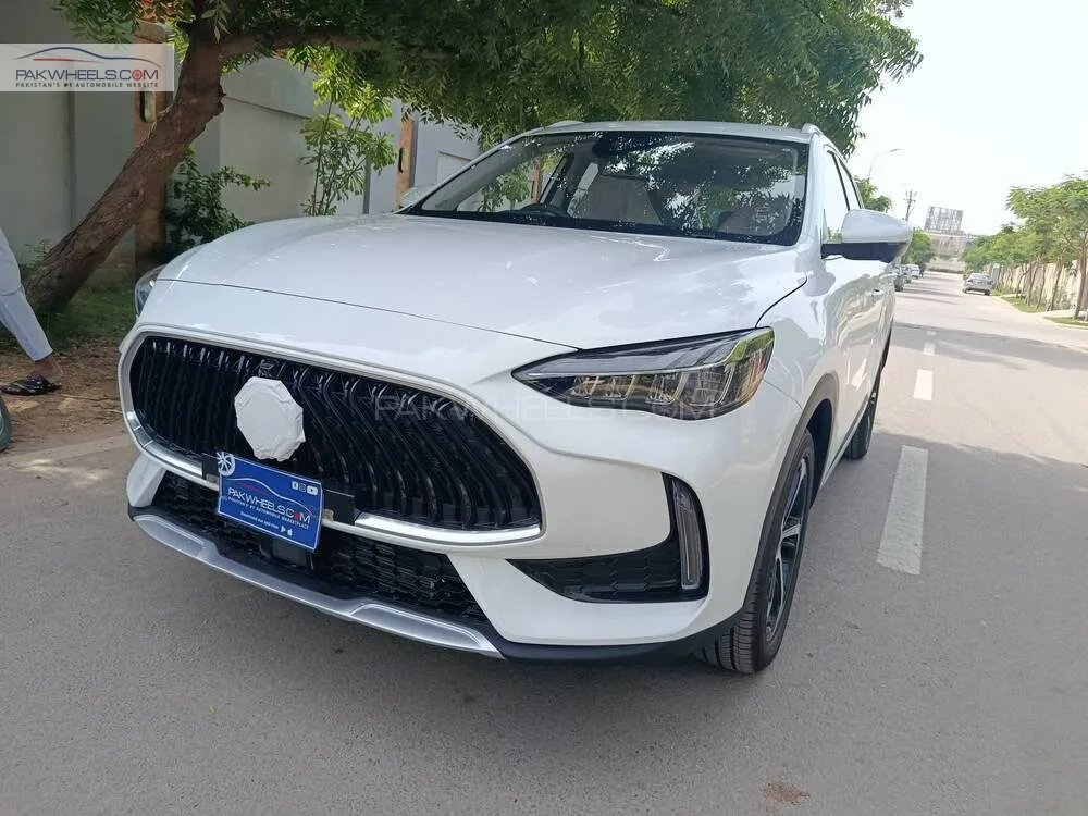 ایم جی ایچ ایس 2025 for Sale in کراچی ایم جی ایچ ایس 2025 for Sale in کراچی Image-2