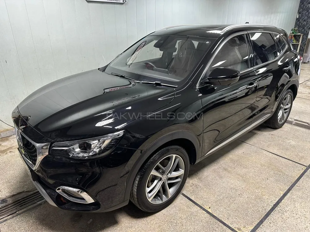 MG HS 2024 for Sale in Lahore Image-1