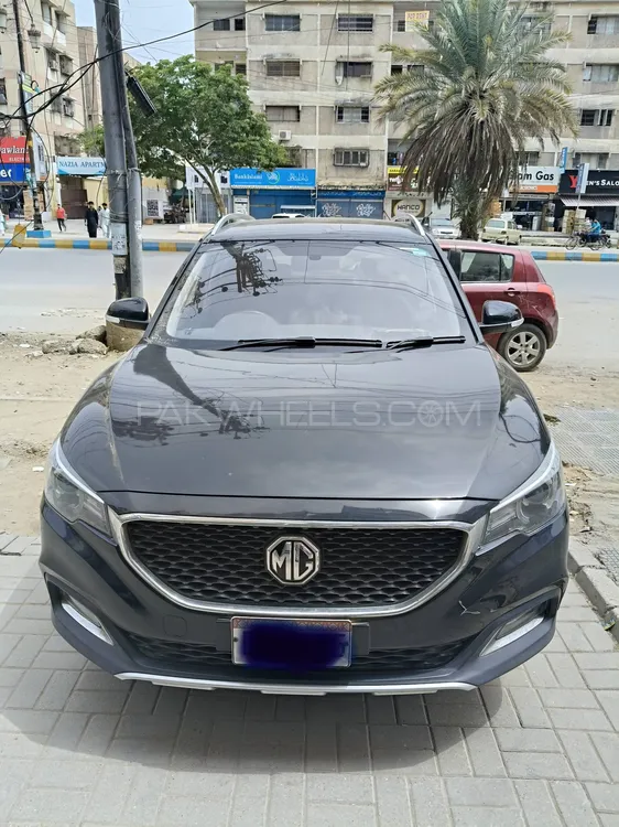 MG ZS 2022 for Sale in Karachi Image-1
