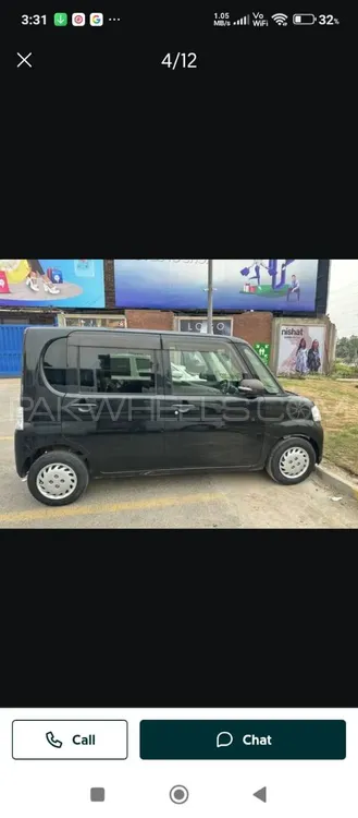 مٹسوبیشی ای کے ویگن 2012 for Sale in ایبٹ آباد Image-1