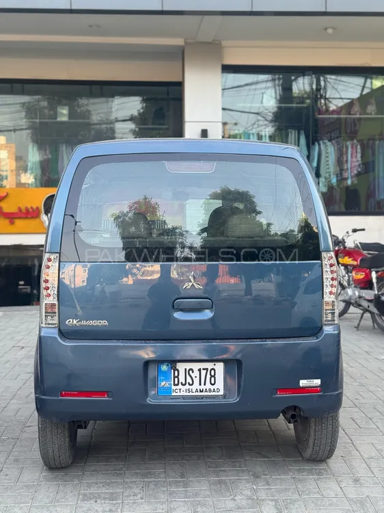 Mitsubishi Ek Wagon 2007 for Sale in Rawalpindi Image-1