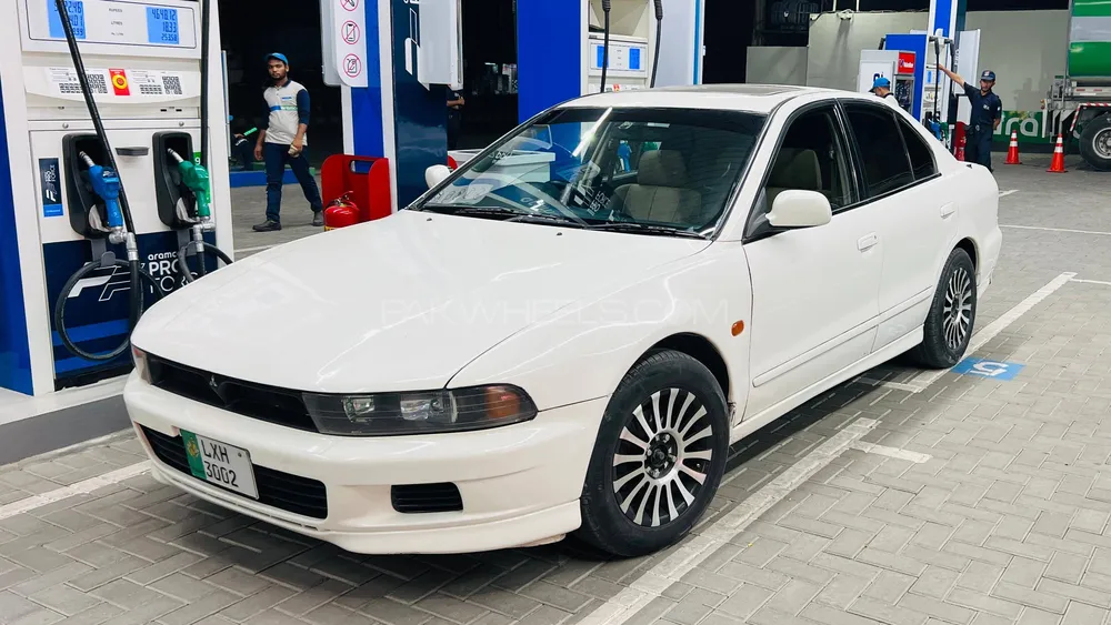 Mitsubishi Galant 1998 for Sale in Lahore Image-1