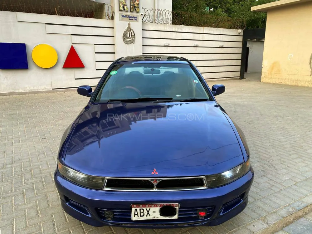 Mitsubishi Galant 1998 for Sale in Rawalpindi Image-1