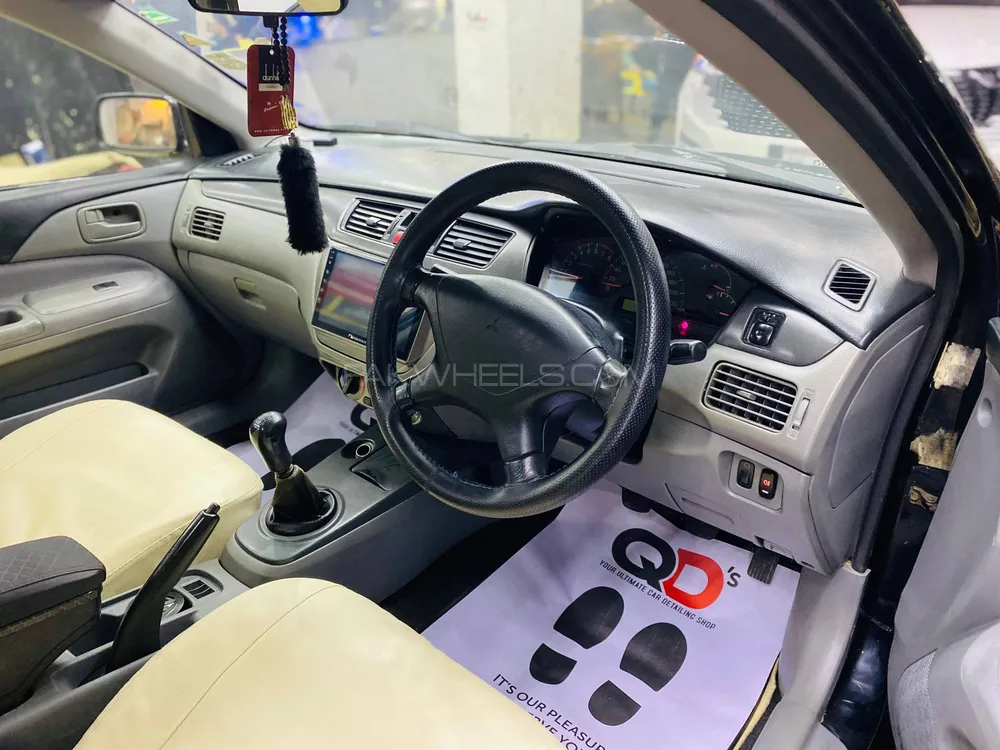 Mitsubishi Lancer 2007 for Sale in Karachi Image-1