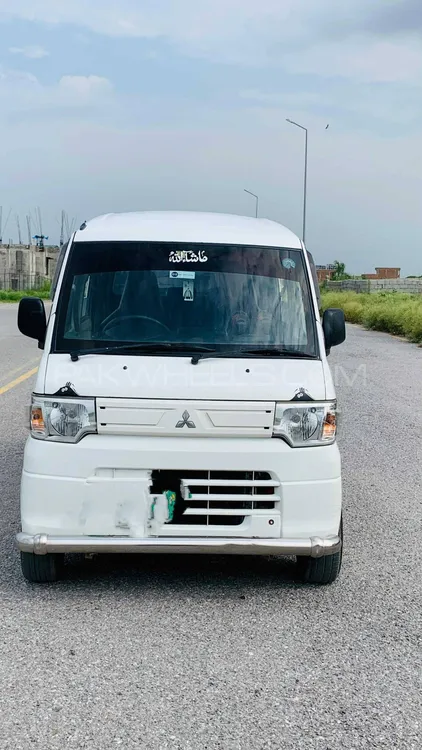 Mitsubishi Minica 2018 for Sale in Jalalpur Jattan Image-1