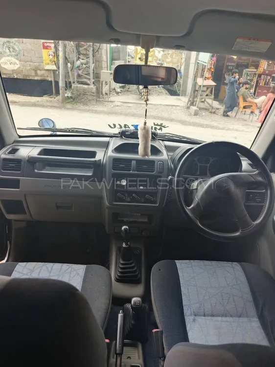 Mitsubishi Pajero Mini 1999 for Sale in Abbottabad Image-1