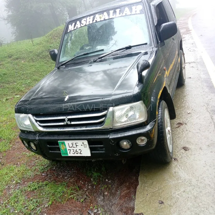 Mitsubishi Pajero Mini 2004 for Sale in Murree Image-1
