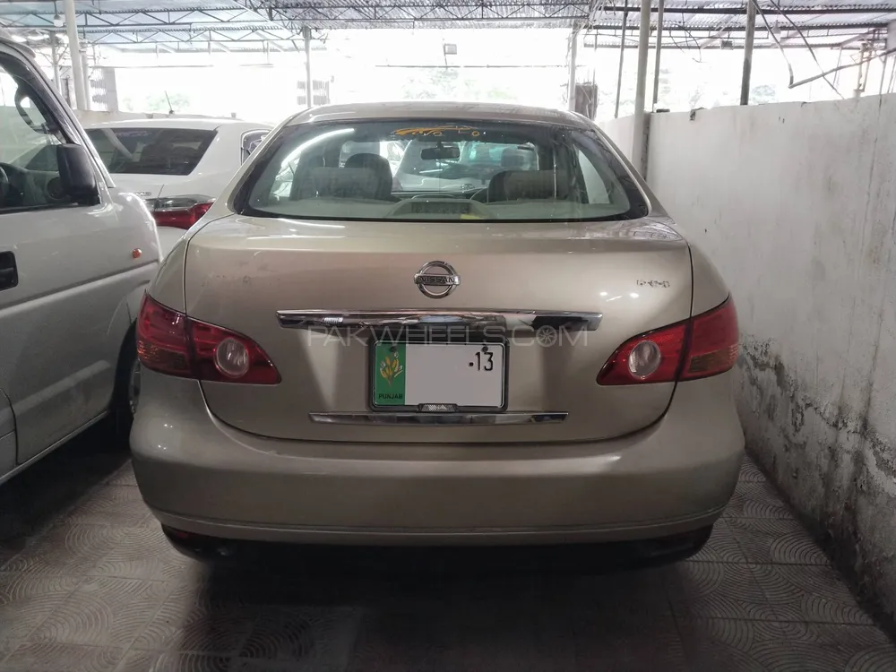 نسان بلیو برڈ سلفی 2006 for Sale in راولپنڈی نسان بلیو برڈ سلفی 2006 for Sale in راولپنڈی Image-4