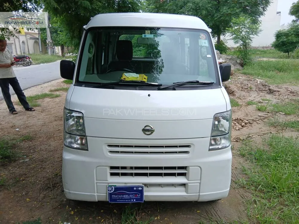 نسان کلپر 2014 for Sale in لاہور Image-1