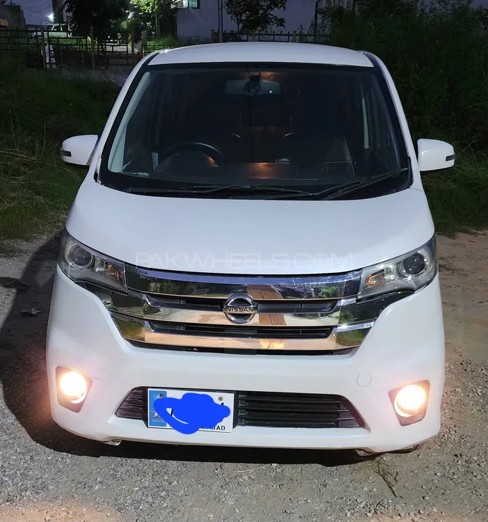Nissan Dayz 2013 for Sale in Islamabad Image-1