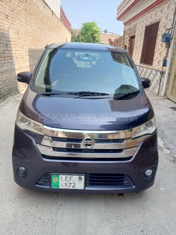 Nissan Dayz 2014 for Sale in Peshawar Image-1