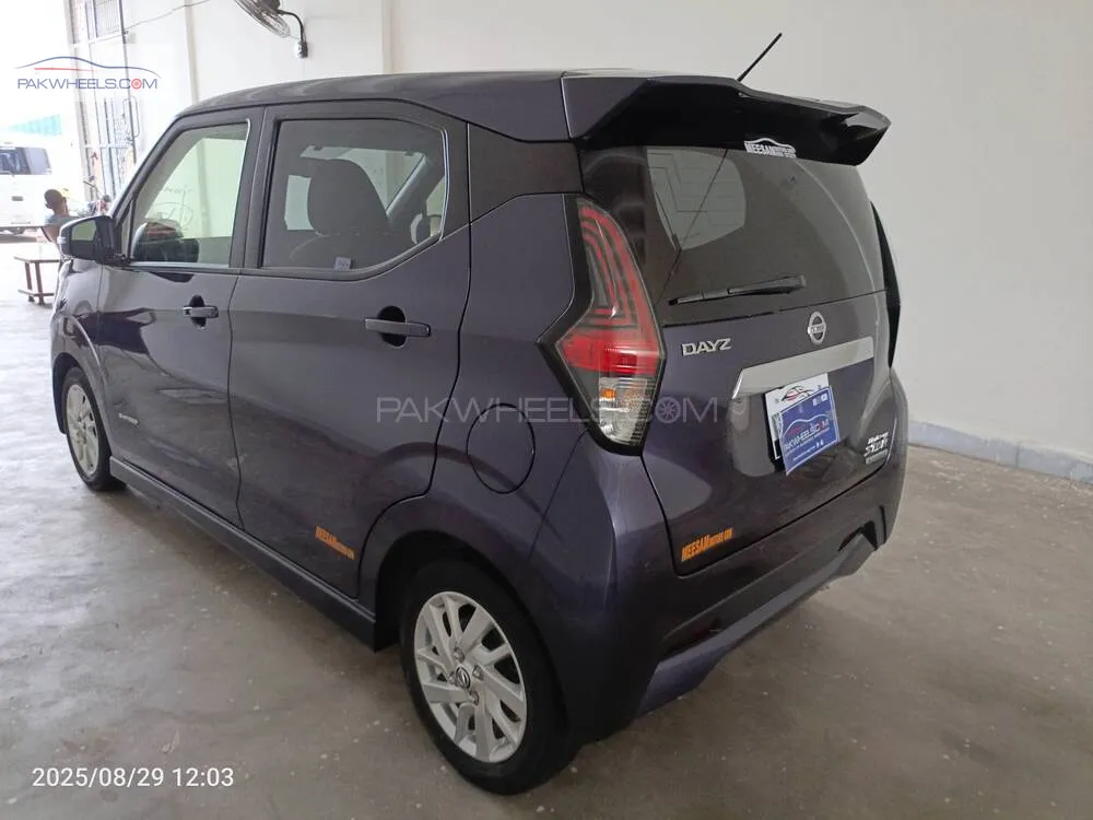 Nissan Dayz 2022 for Sale in Gujranwala Nissan Dayz 2022 for Sale in Gujranwala Image-5